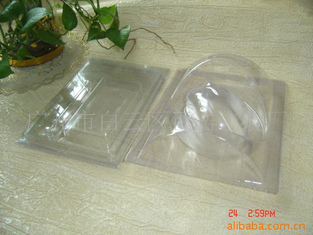 供应吸塑泡壳圆筒胶盒折合包装产品(图)