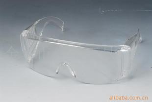 Supply protective glasses, PC glasses, wide-rimmed glasses, windproof glasses