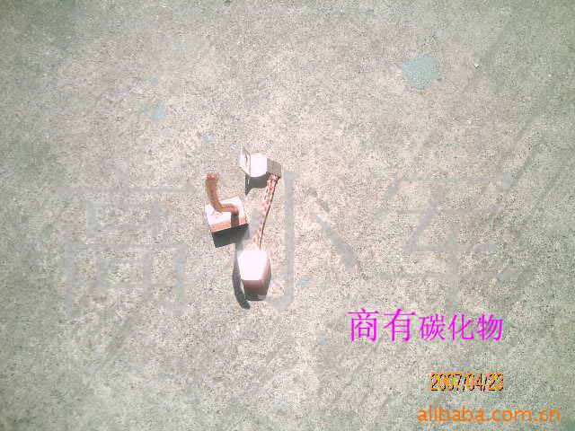 供应汽车风扇电机碳刷电刷(图)