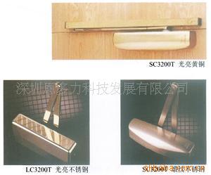 供应BRITON必腾C3000重型(防火)闭门器（EN1154标准）