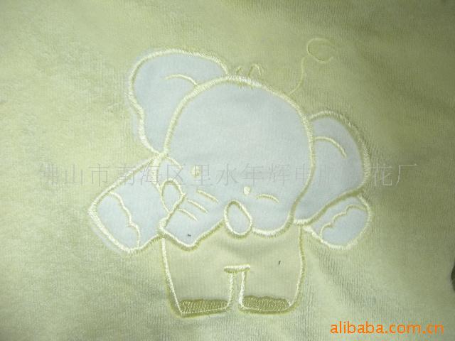 供应鞋厂手袋厂毛巾厂服装厂玩具厂工艺厂绣花加工