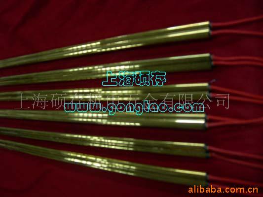 红外石英辐射加热元件_(图)