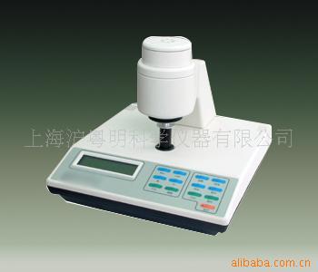 供应WSD-3U数显白度计 康光牌白度计上海现货沪粤明