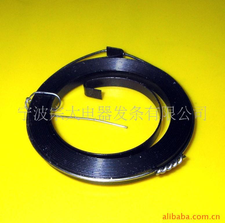 供应启动发条,定力弹簧,卷簧,恒力弹簧(图)