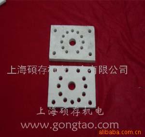 供应各种陶瓷板,等耐火陶瓷，耐磨陶瓷（图）