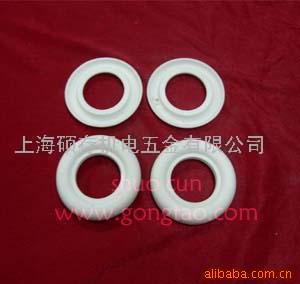 供应高频瓷陶瓷圈，陶瓷环，瓷环（图）