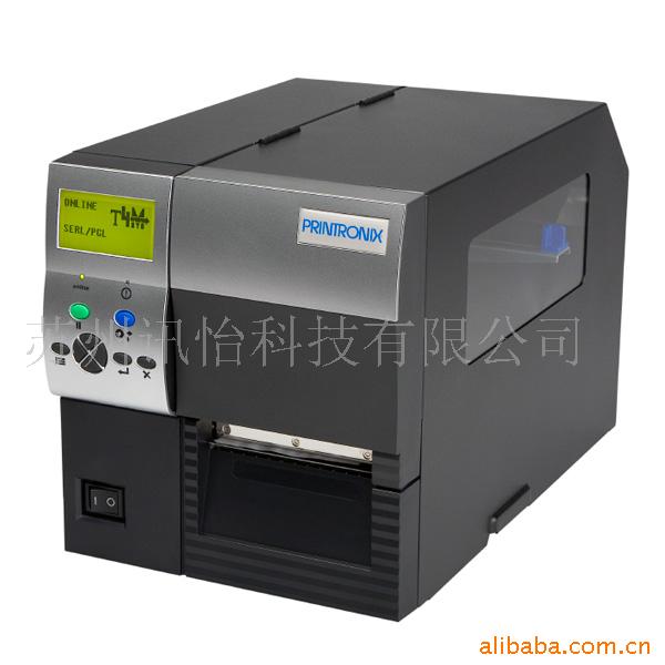 厂家直销苏州PRINTRONIX-T4M条码标签机总代贴标机械是不干胶贴标
