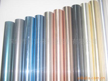 供应烫PVC,上光纸系列烫金纸(图)