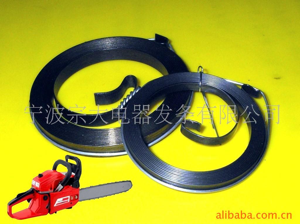 宁波厂家GX160 168F 188F  ET950油锯启动弹簧发条(图)