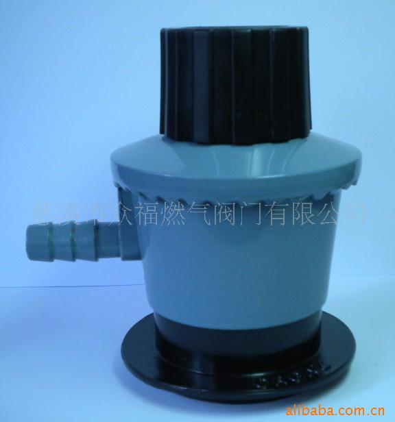 高压减压阀