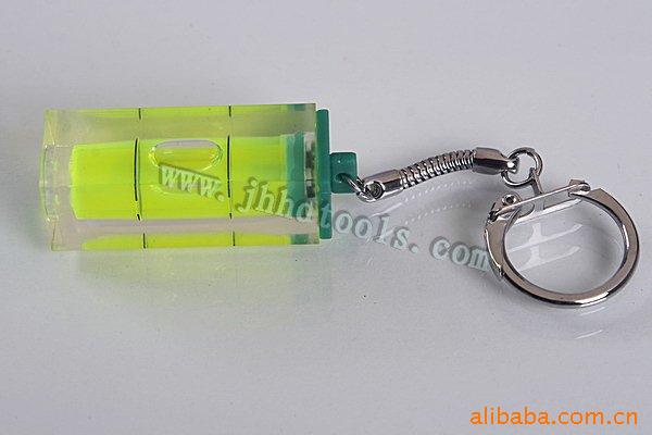 供应钥匙扣水平仪