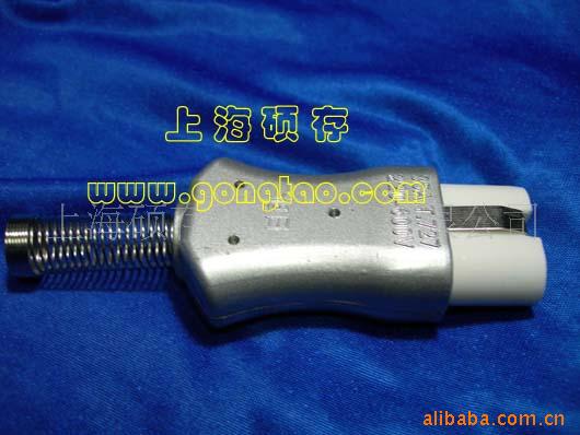 工业用插头插头 加热圈插头(图)