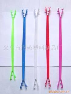 Yiwu Manufacturers Supply of High-quality Cheap Plastic Handles with Customizable Various Colors