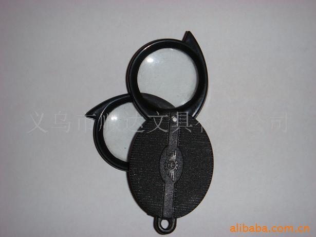 供应折叠双开放大镜，收缩放大镜，单开放大镜，