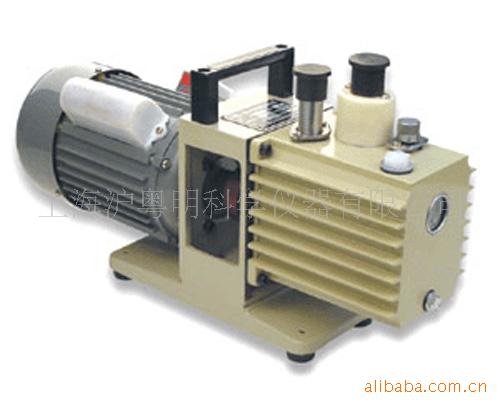 旋片真空泵2XZ-4 现货批发 真空干燥箱用 旋片真空泵