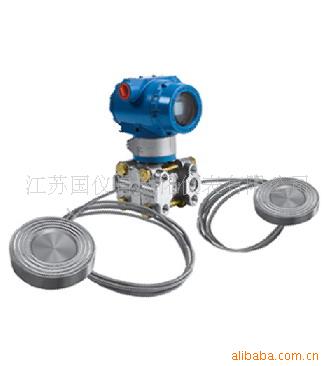 供应双法兰液位变送器耐腐防腐液位计油箱消防液位计液体