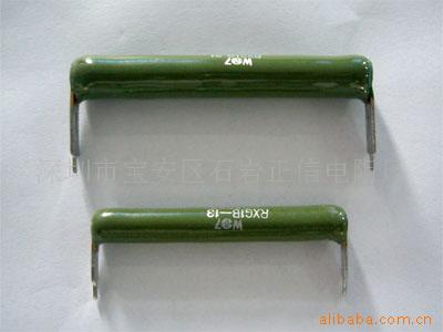 供应RXG1被釉线绕电阻器