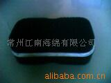 专业生产供应鞋刷海绵 无粉海绵 冲型冲不弯海绵 高弹力海绵