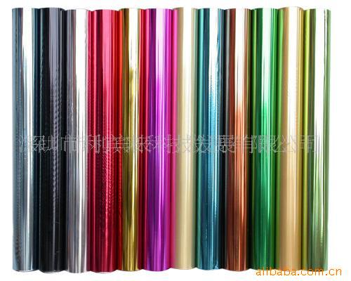 供应PP烫金纸PT银色塑胶烫金纸(图)