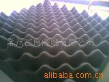 自主发泡供应黑色海绵 防火吸音海绵 防火泡棉