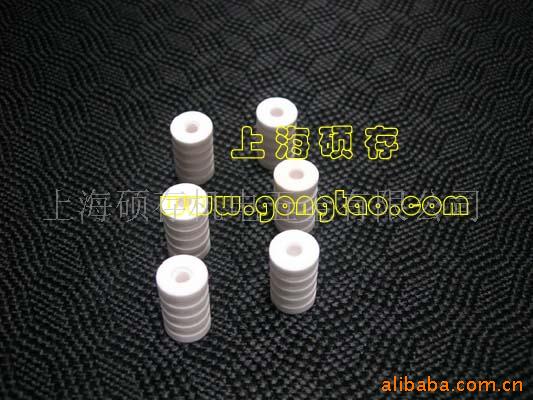 插线座陶瓷件绝缘隔离柱(图)