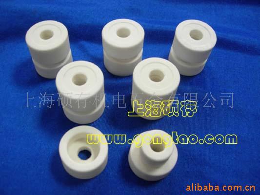 插线座陶瓷件绝缘隔离柱(图)