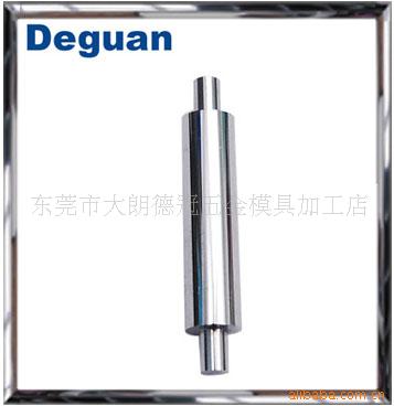 现货直销精密配件420模座用滚珠导柱组件快递发货日期标注组件