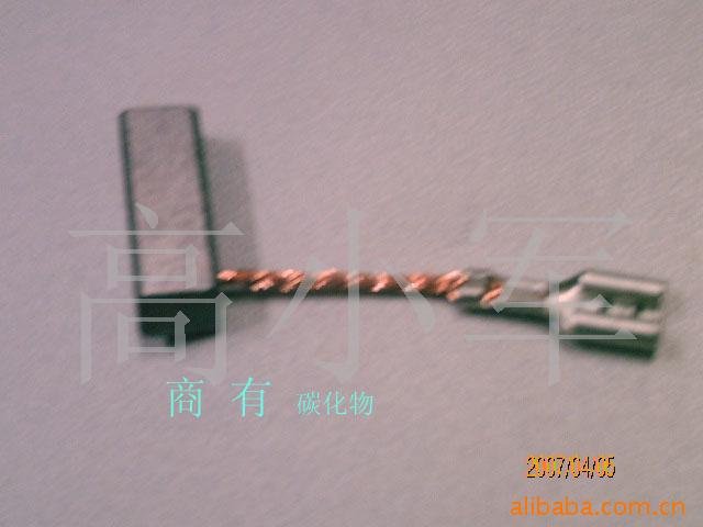 供应印刷电动机碳刷电刷(图)