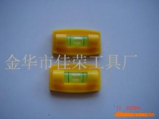 Plastic level. Mini-setter, torpedo type