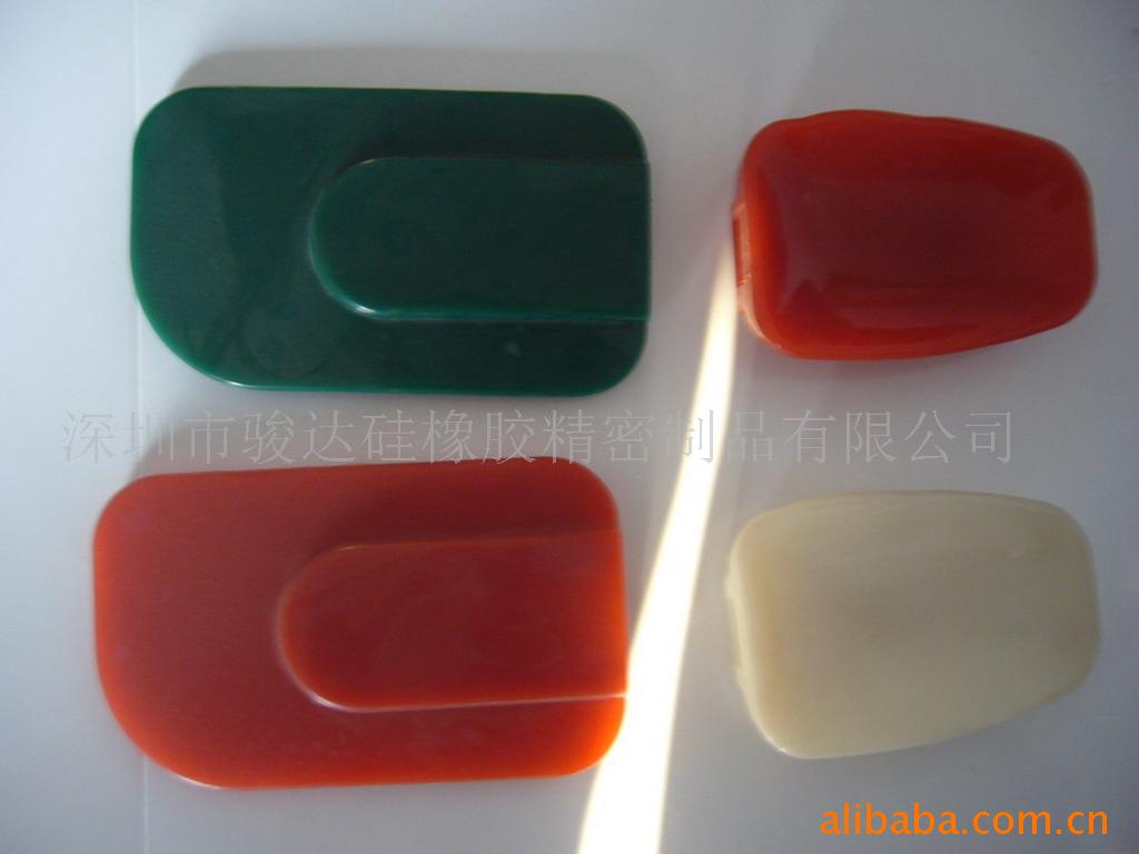 供应硅胶制品，食物夹