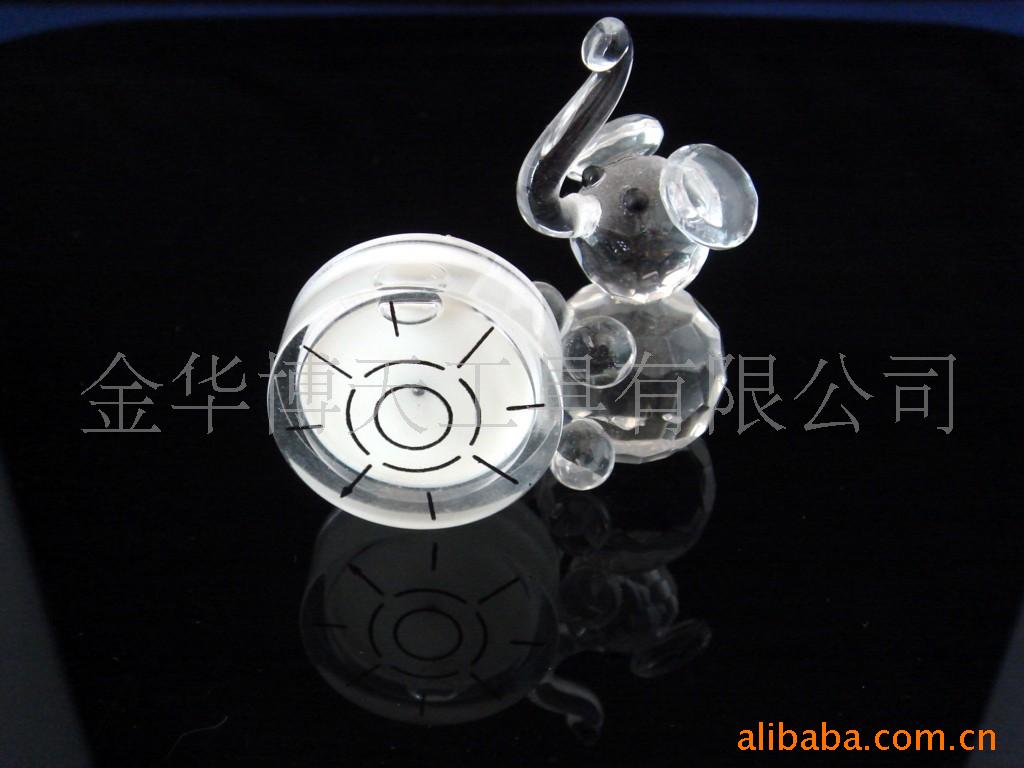 供应优质，价格低廉、通过环保认证水平珠、水准泡、水准器