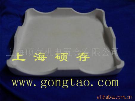 高纯氧化铝坩埚 钵子、盒钵 刚玉坩埚(图)