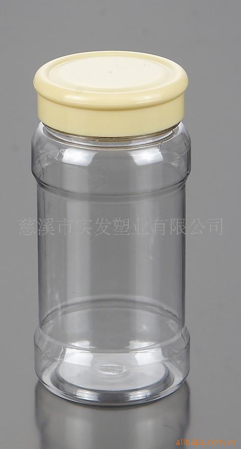 供应塑料瓶 蜜饯瓶  塑料瓶 蜂蜜瓶 糖果瓶GJ-012