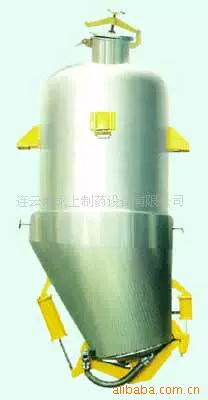 供应TQ-B斜锥型提取罐高效多功能不锈钢乳品中药提取设备