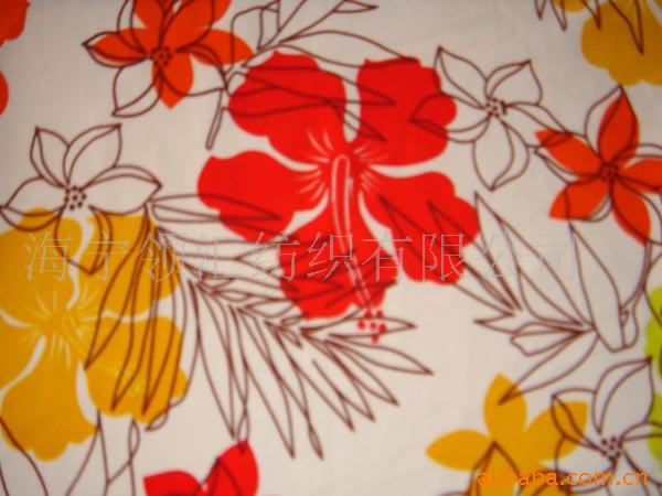 供应纬编超细哑光锦氨汗布