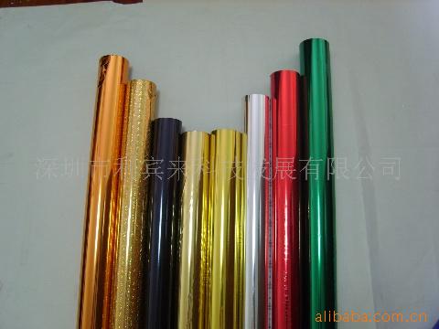 供应拉丝金烫金纸(图)