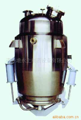 供应直锥型多功能提取罐,不锈钢提取罐高效浓缩全自动自制