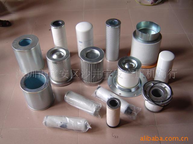 供应进口空压机及空压机配件(图)