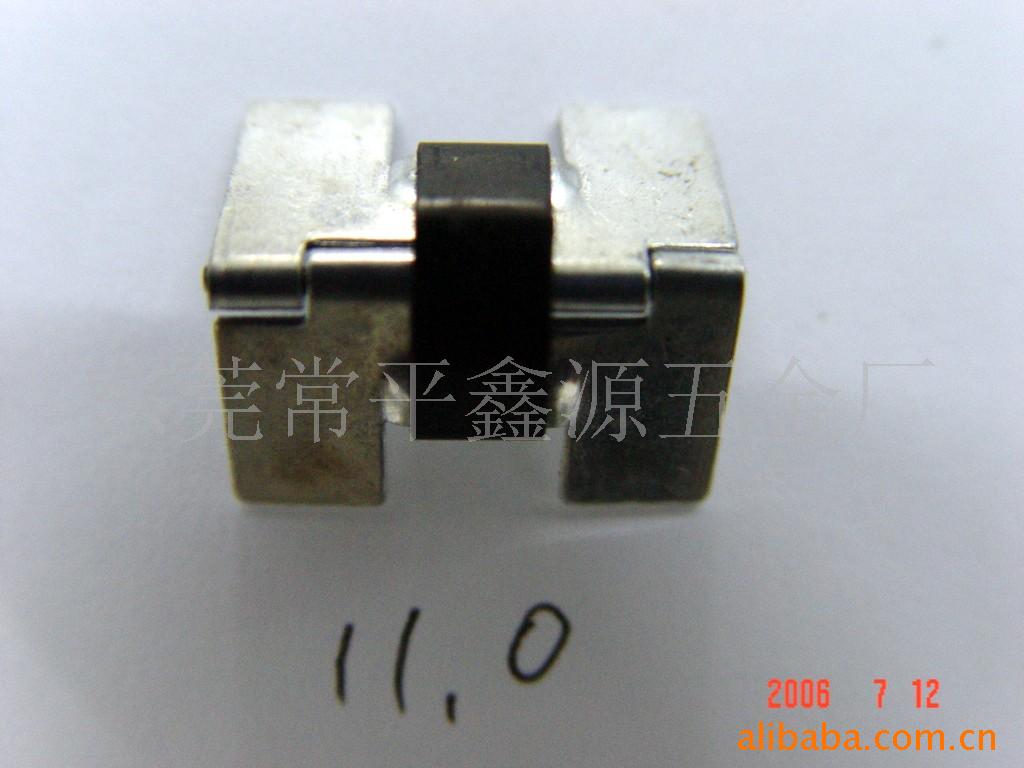 厂家供应包装五金配件 弹簧合页 一字合页 七字合页