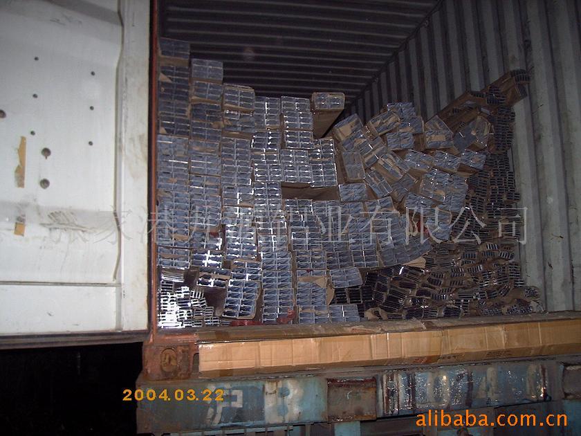 厂家供应铝型材6063,6061,6060,6005工业型材