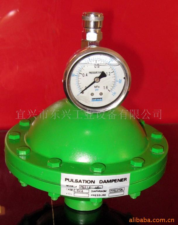 供应脉动缓冲器(图)