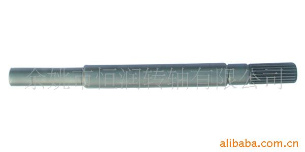 供应轴加工(图)