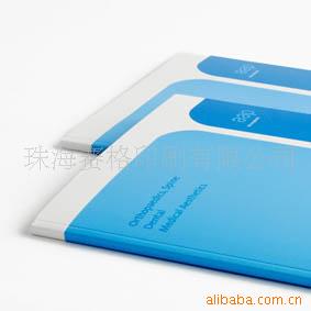 厂家直销宣传册印刷/定制，支持小额混批，质量保证