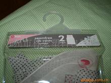 供应婴儿内衣用挂钩袋/pvc挂钩袋/pvc袋