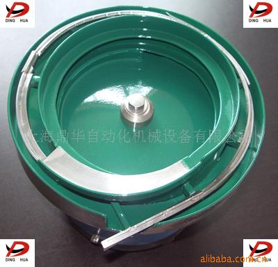 供应精密振动盘 五金振动盘 多规格送料振动盘定 制平振弹簧