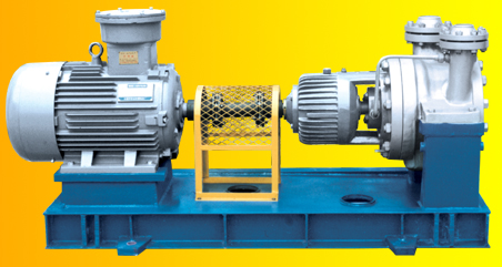 供应AY型单、双级离心油泵(图)