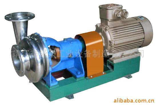 厂家供应批发 AFB型耐腐蚀泵 各规格精密耐腐蚀泵