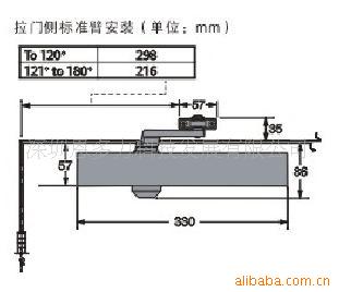 ��Ӧ����DOR-O-MATIC������SC80��������棩ԭװ���ڰ��ʽ�