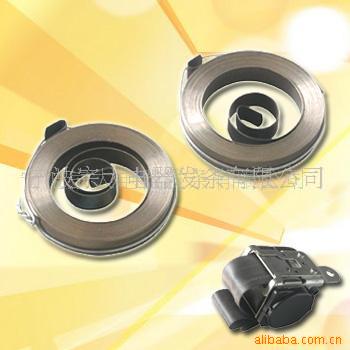 供应汽车安全带卷簧，安全带发条(图)