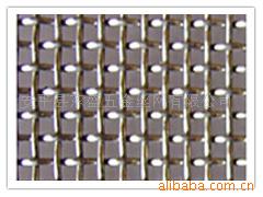 供应00Cr17Ni14Mo2优质筛网16目18目24目30目